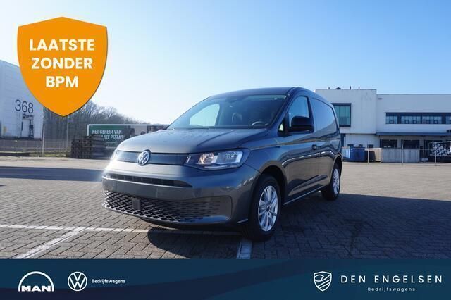 Grijs Nieuw 2024 VW Caddy Style MPV | € 27.990 (Super prijs) - Afbeelding 1/4