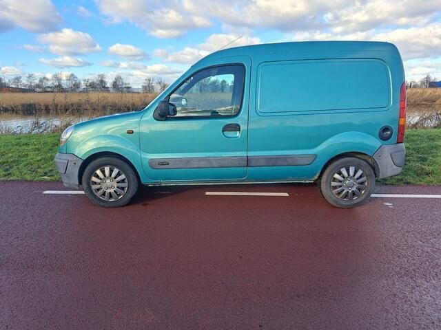Occasion Renault Kangoo 57 PK (41 kW) 2004 Overige MPV