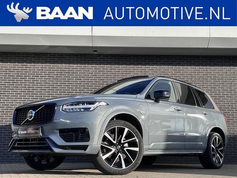 Grijs Gebruikt 2023 Volvo XC90 Ultimate SUV | € 59.900 (Goede deal) - Afbeelding 1/4