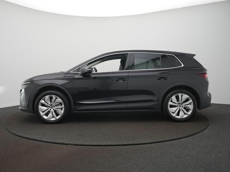 Nieuw Skoda Elroq Business Line 150 kW (204 PK) 2025 Zwart SUV