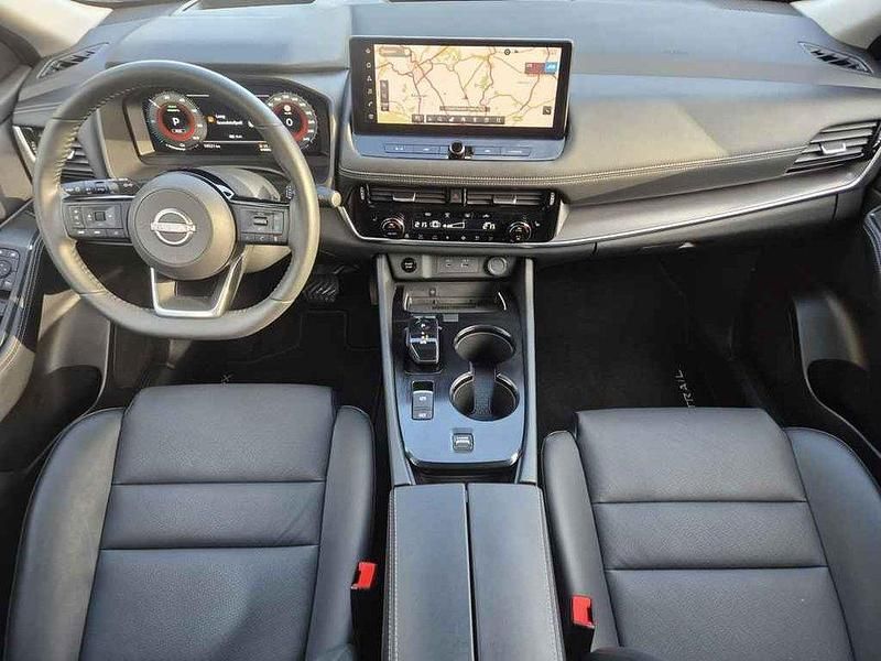 Occasion Nissan X-Trail Tekna 204 PK (150 kW) 2024 Ceramic grey metallic (kby) SUV