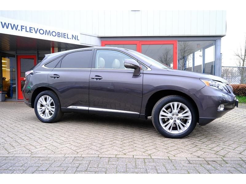 Occasion Lexus RX450h Luxury Line 249 PK (183 kW) 2010 Bruin SUV