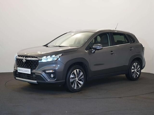 Grijs Gebruikt 2023 Suzuki SX4 GLX SUV | € 24.990 - Afbeelding 1/4