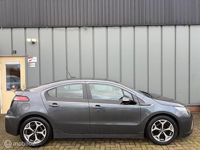 Occasion Opel Ampera 86 PK (63 kW) 2012 Grijs Hatchback