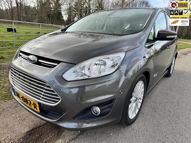 Occasion Ford C-MAX Titanium 138 PK (101 kW) 2015 Grijs MPV