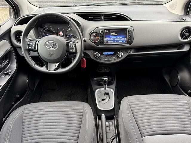 Occasion Toyota Yaris Active 112 PK (82 kW) 2019 Wit Hatchback