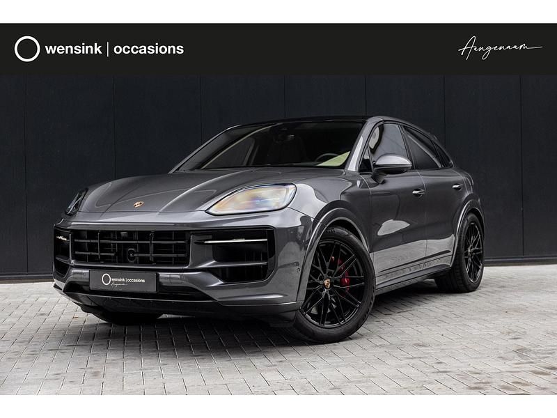 Grijs Occasion 2025 Porsche Cayenne Sport SUV | € 139.935 (Goede deal) - Afbeelding 1/4