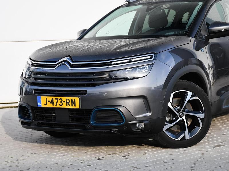 Occasion Citroën C5 Aircross Feel 224 PK (164 kW) 2020 Grijs SUV