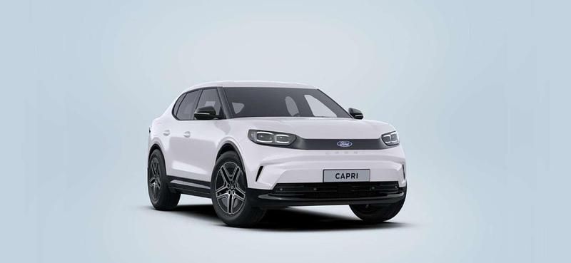 Nieuw Ford Capri Extended Range 250 kW (340 PK) 2025 SUV