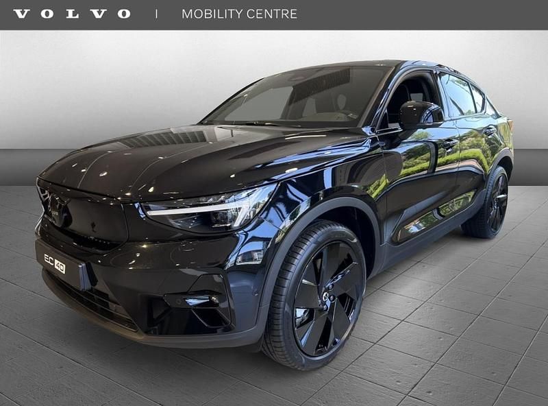 Zwart Gebruikt 2025 Volvo EC40 Ultra SUV | € 54.935 - Afbeelding 1/4