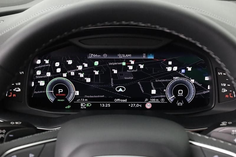 Nieuw Audi e-tron Proline 394 PK (289 kW) 2025 Blauw SUV