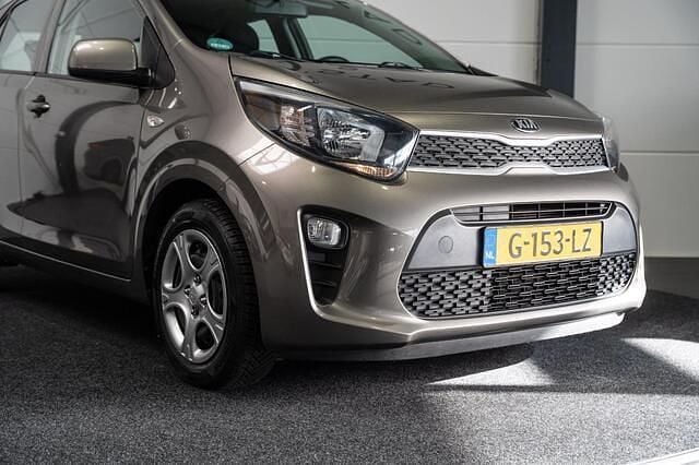Occasion Kia Picanto 67 PK (49 kW) 2019 Grijs Hatchback
