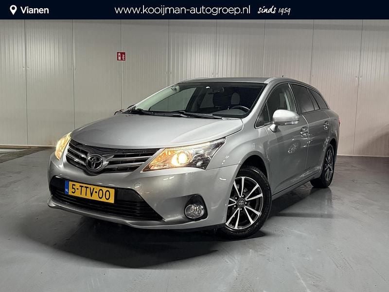Occasion Toyota Avensis Business Edition 147 PK (108 kW) 2014 (1g6) Stationwagen