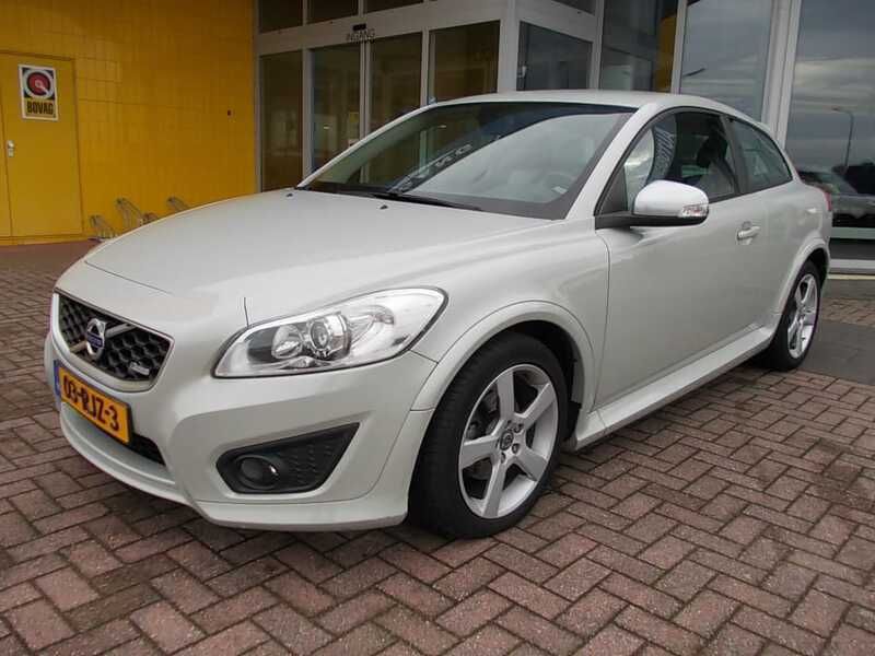 Witwit Gebruikt 2011 Volvo C30 R-Design Hatchback | € 11.950 (Duur) - Afbeelding 1/4