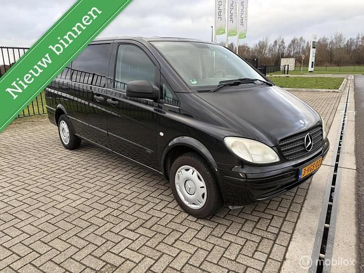 Occasion 2010 Mercedes 320 | € 9.950 - Afbeelding 1/4