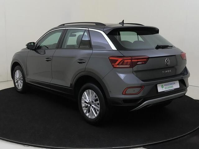 Occasion VW T-Roc Life 110 PK (80 kW) 2023 Grijs SUV