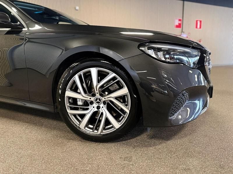 Occasion Mercedes E300 Advanced 204 PK (150 kW) 2024 Grijs Stationwagen