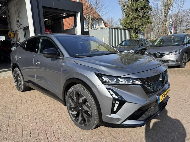 Occasion Renault Rafale Esprit Alpine 299 PK (219 kW) 2025 Grijs SUV