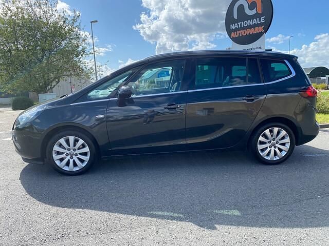Occasion Opel Zafira Tourer Innovation 140 PK (102 kW) 2016 Zwart MPV