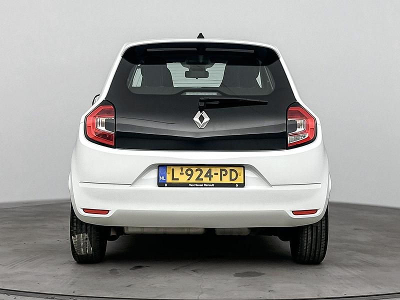 Occasion Renault Twingo Collection 2021 Wit Hatchback