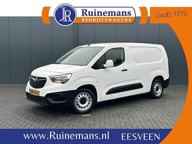 Occasion Opel Combo 102 PK (75 kW) 2019 Wit Van