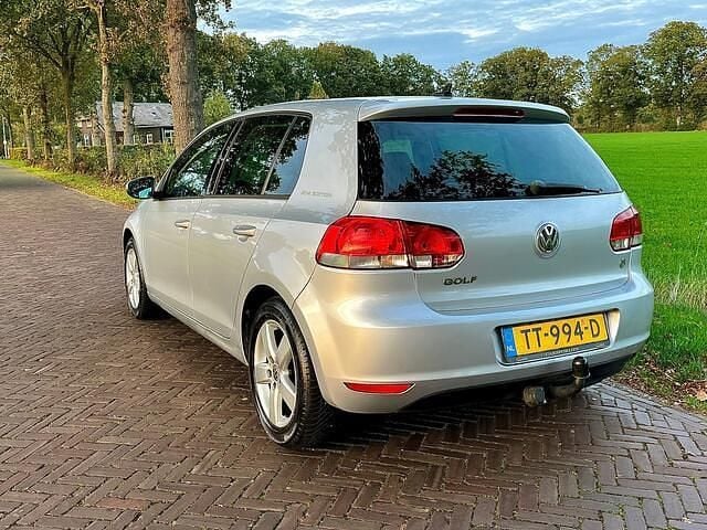 Occasion VW Golf VI Edition 80 PK (58 kW) 2010 Grijs Hatchback