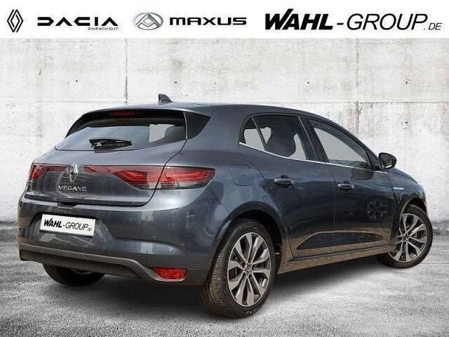 Occasion Renault Mégane IV Techno 116 PK (85 kW) 2022 Grijs Sedan