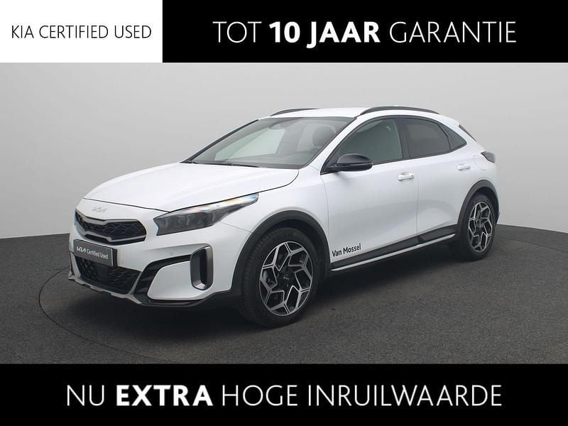 Wit Gebruikt 2024 Kia XCeed GT-Line SUV | € 30.940 (Eerlijke prijs) - Afbeelding 1/3