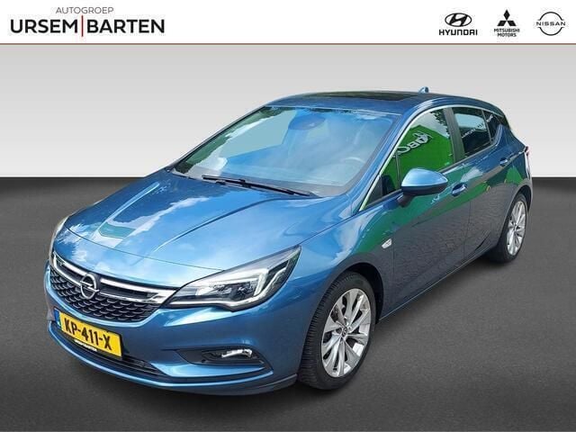 Blauw Gebruikt 2016 Opel Astra Business Hatchback | € 7.230 (Eerlijke prijs) - Afbeelding 1/4