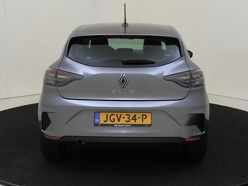 Occasion Renault Clio V Evolution 91 PK (66 kW) 2025 Grijs Hatchback