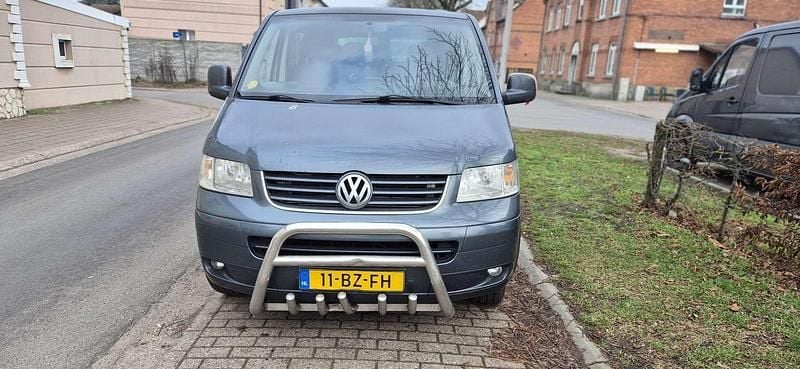 Grijs Occasion 2006 VW T5 Trendline Van | € 4.200 (Goede deal) - Afbeelding 1/4