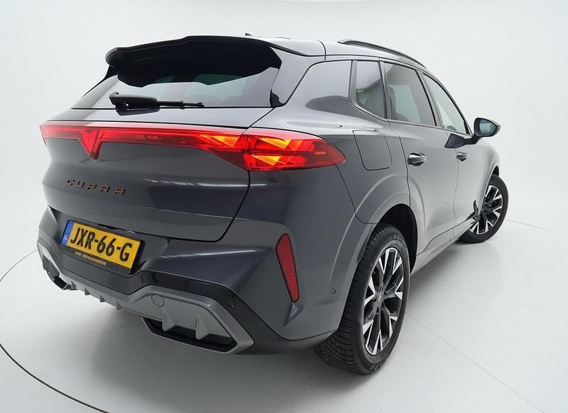 Occasion Cupra Terramar 150 PK (110 kW) 2025 Grijs (metallic) SUV