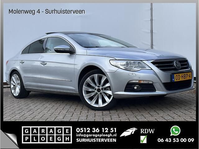 Grijs Gebruikt 2008 VW Passat Sedan | € 4.900 (Eerlijke prijs) - Afbeelding 1/4