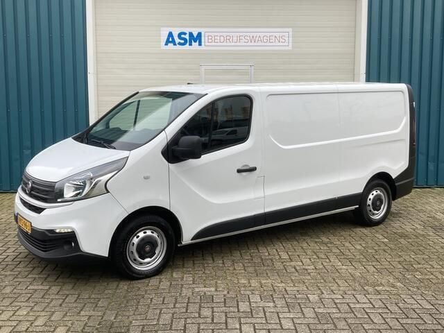 Wit Gebruikt 2019 Fiat Talento Basis Van | € 10.950 (Eerlijke prijs) - Afbeelding 1/4