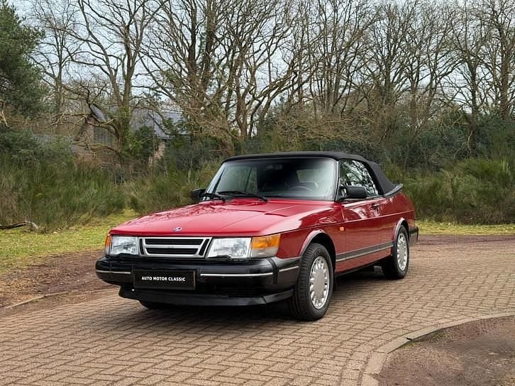 Occasion Saab 900 126 PK (92 kW) 1989 Cabriolet
