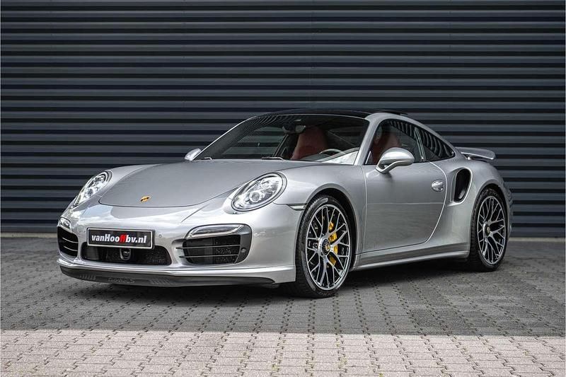 Grijs Gebruikt 2015 Porsche 991 Coupé | € 123.900 - Afbeelding 1/4
