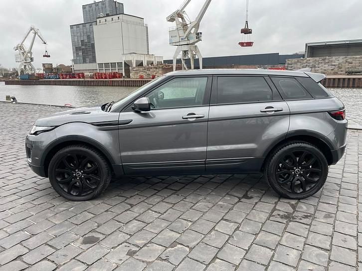 Occasion Land Rover Range Rover evoque 149 PK (109 kW) 2017