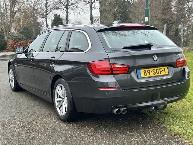 Occasion BMW 523 Executive 204 PK (150 kW) 2011 Grijs Stationwagen