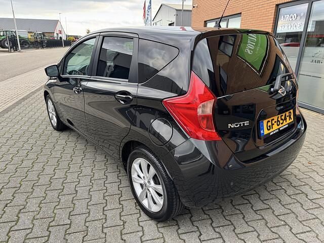 Occasion Nissan Note Acenta 98 PK (72 kW) 2015 Zwart MPV