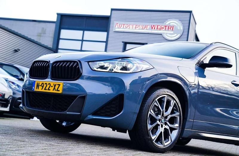 Occasion BMW X2 125 PK (91 kW) 2022 Grijs SUV