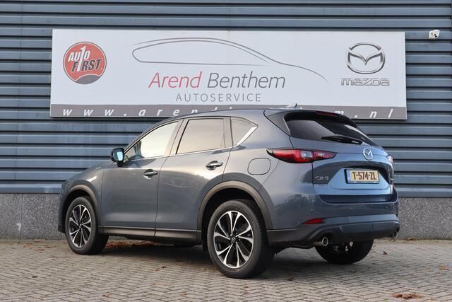Occasion Mazda CX-5 Exclusive-Line 165 PK (121 kW) 2023 Grijs SUV