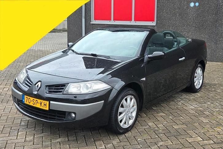 Occasion 2006 Renault Mégane II Cabriolet | € 950 (Super prijs) - Afbeelding 1/4