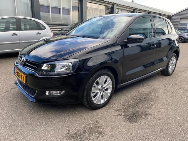 Zwart Gebruikt 2013 VW Polo Life Hatchback | € 9.250 (Eerlijke prijs) - Afbeelding 1/4