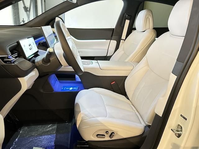 Nieuw XPENG G6 AWD Performance 358 kW (487 PK) 2025 Wit SUV