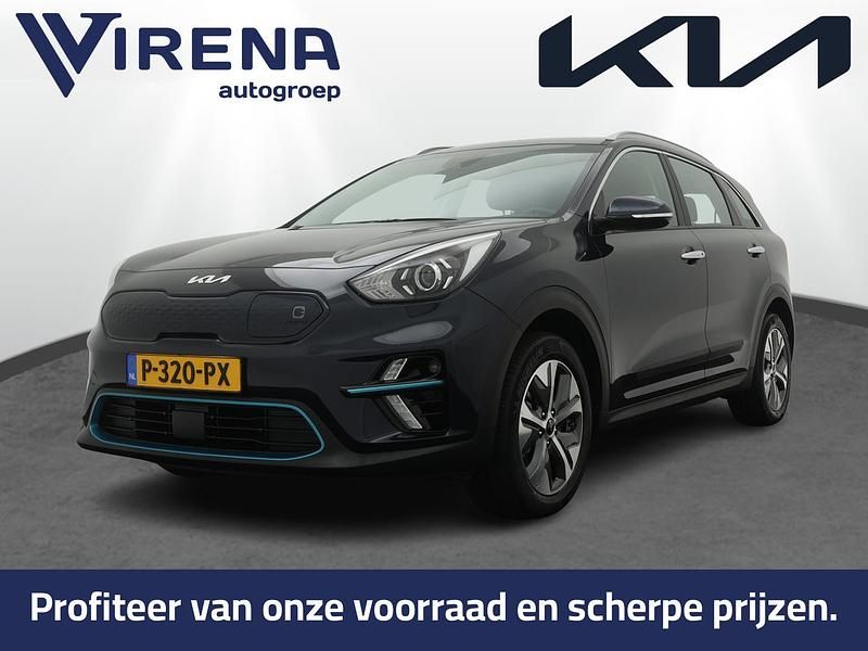 Blauw Occasion 2022 Kia e-Niro SUV | € 24.950 (Eerlijke prijs) - Afbeelding 1/3