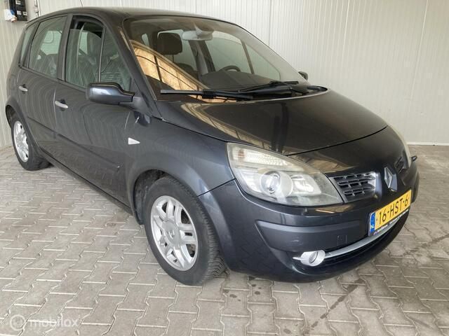 Occasion Renault Scénic III Business 135 PK (99 kW) 2009 Grijs MPV