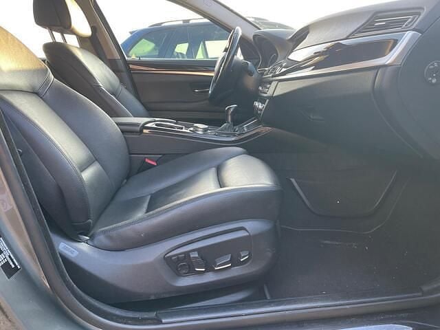 Occasion BMW 520 Executive 184 PK (135 kW) 2015 Grijs Stationwagen