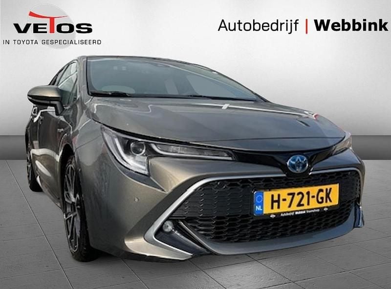 Groen Gebruikt 2020 Toyota Corolla Executive Hatchback | € 23.950 (Eerlijke prijs) - Afbeelding 1/4