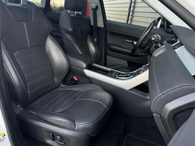 Occasion Land Rover Range Rover evoque HSE Dynamic 241 PK (177 kW) 2015 Wit SUV