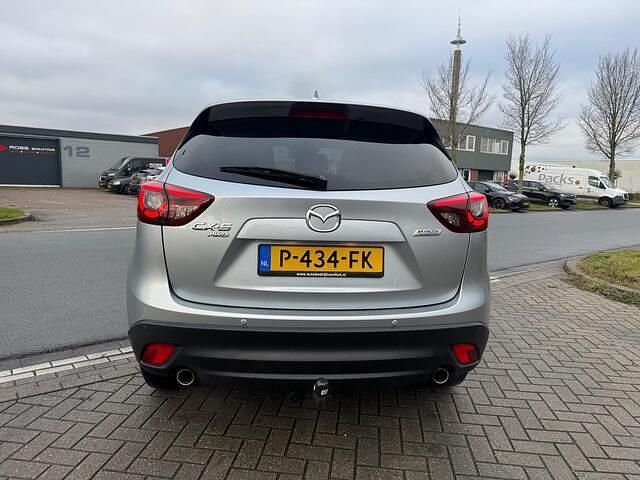 Occasion Mazda CX-5 161 PK (118 kW) 2015 Grijs SUV
